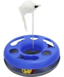 Brinquedo Chalesco Kitty Ball Cores Variadas